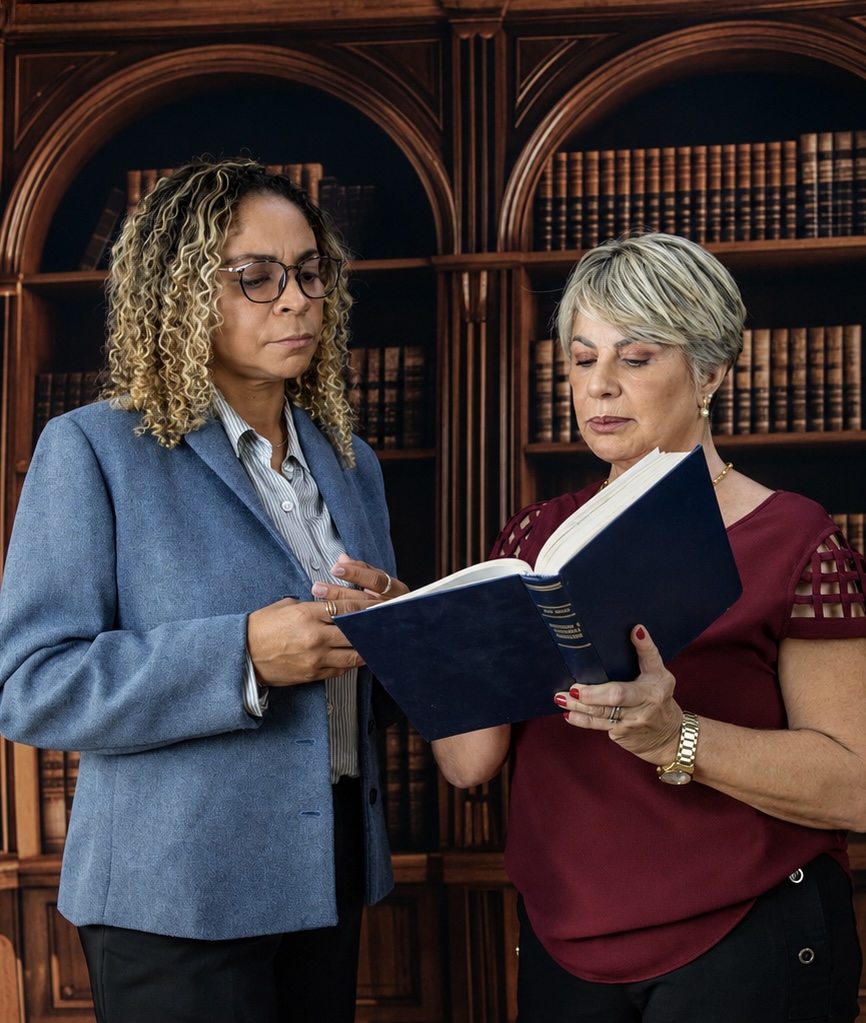 Equipe do Sônia de Carneiro Advogados Associados