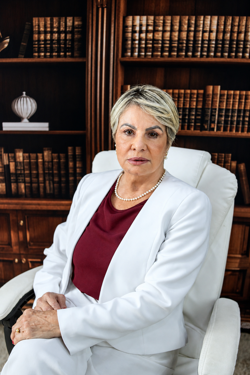Dra Sonia da Silva Carneiro